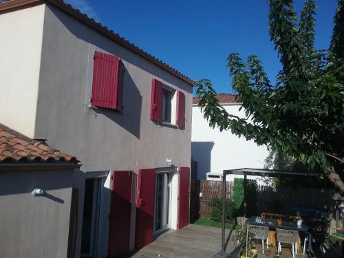 Croix-d'Argent Casa | Suite et chambres Villa Rose