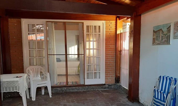 Centro Casa | Suite for 2 people São Sebastião SP Center