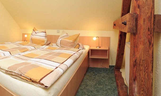 Alt Zauche-Wußwerk Casa | Suite for 4 persons room 3 - Landhaus Brodack