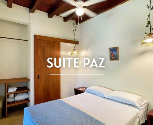 Ayampe Apartamento | Suite frente al lago I ABNB