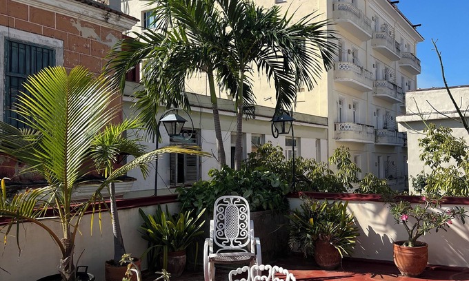 Old Havana Casa | Suite Havana