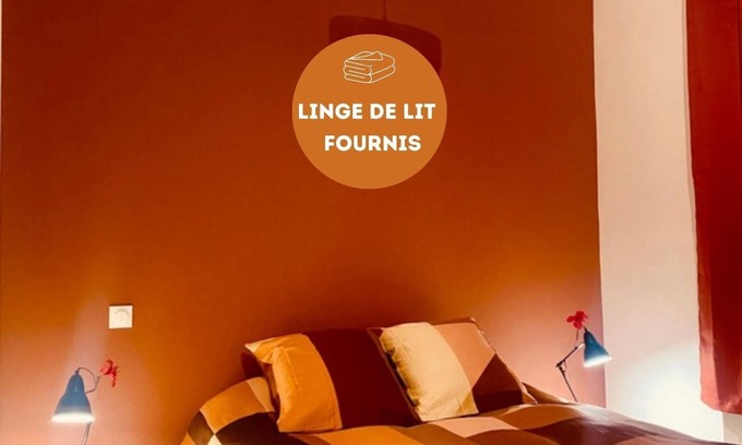 Montargis Apartamento | Suite Hibiscus - Balneo