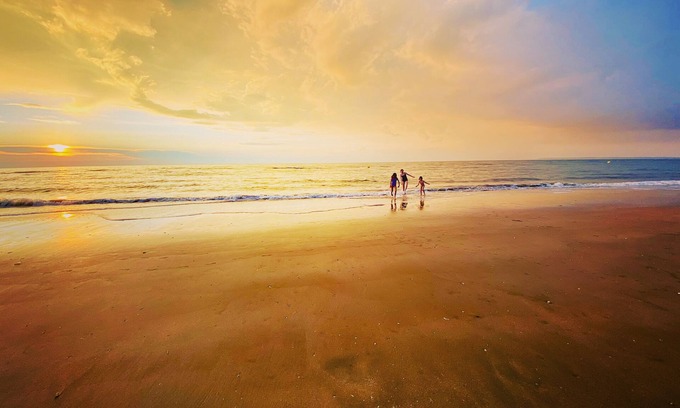 Blonville-sur-Mer Apartamento | Suite Hotel at the foot of the sea. Blonville / Mer