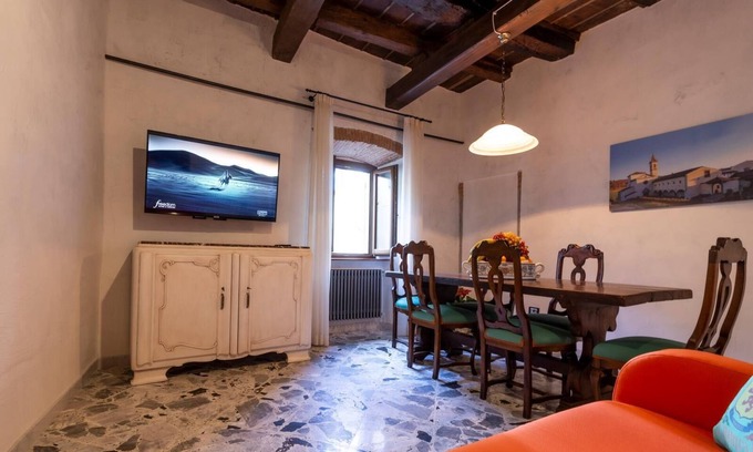 Bibbiena Apartamento | Suite I Bibiena in the historic center