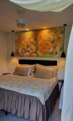 Barra Velha Apartamento | Suite Ilhabela - com varanda e vista panorâmica