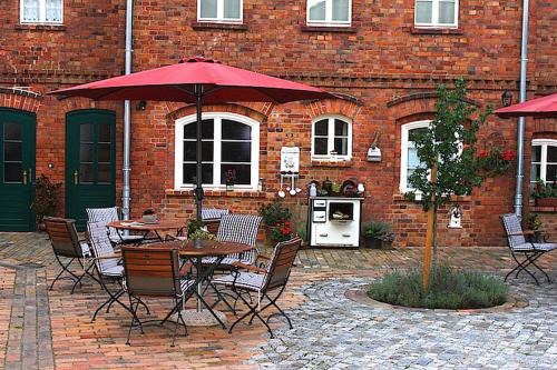 Lubbenau/Spreewald Casa | Suite im Limonadenhaus - adults only