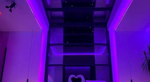 Sisteron Casa | Suite impériale LOVE ROOM