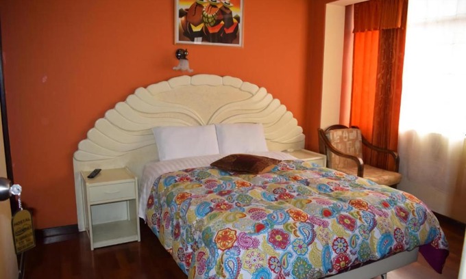 Lake Titicaca - Puno Hotel | Suite Independencia Puno