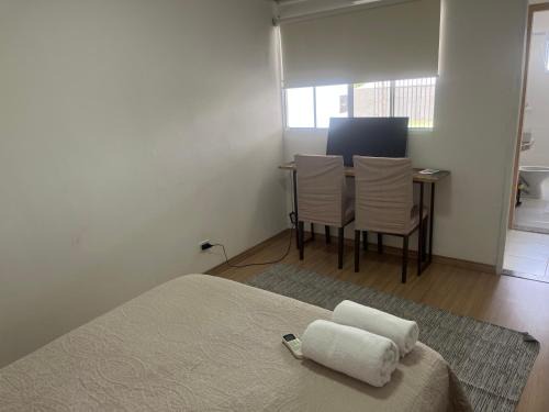 Maringa Apartamento | Suite independente condomínio cidade Moncoes
