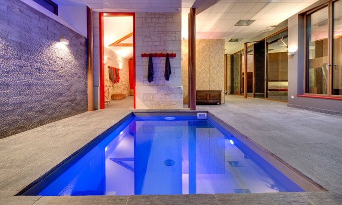 Candes-Saint-Martin Apartamento | Suite Indre - Château de Candes Art And Spa