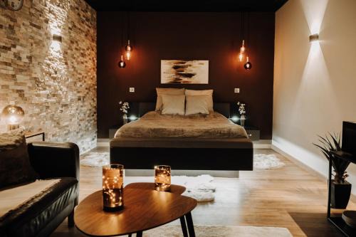 Rives Cama Y Desayuno | Suite Jasmine