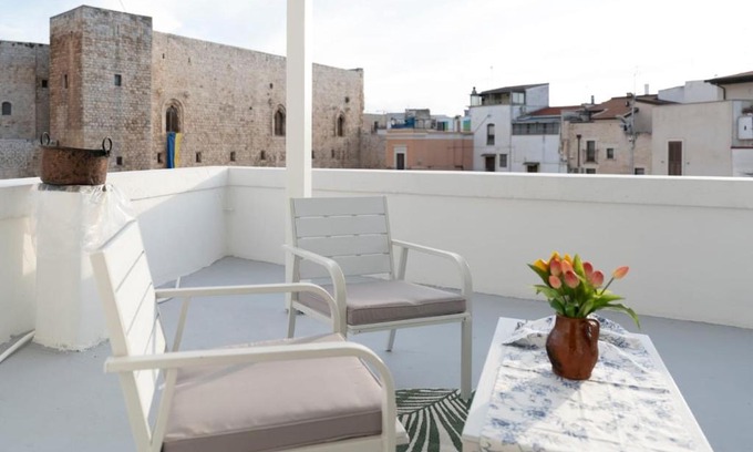 Sannicandro di Bari Casa | suite la corte