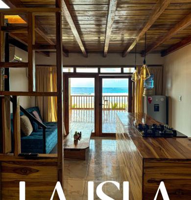 Ayampe Casa | Suite La Isla