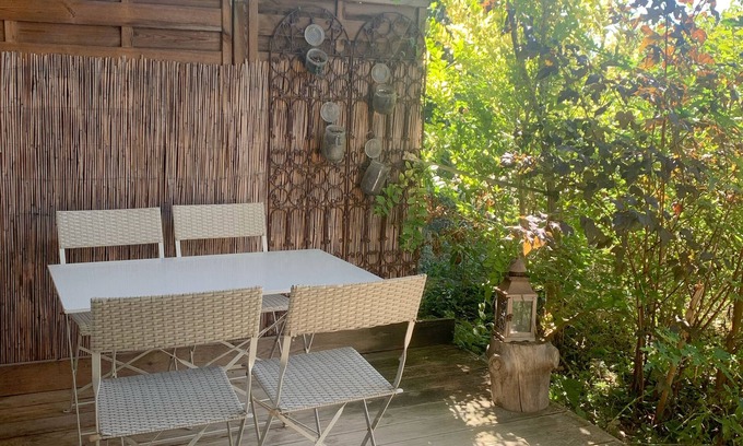 Chabeuil Casa | Suite La Jeannette chambres d'hôtes