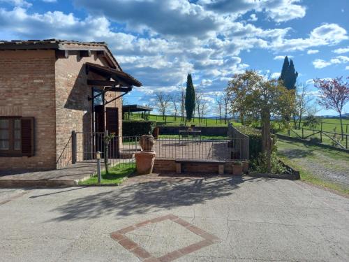 Monteroni d'Arbia Casa | Suite la Rosa