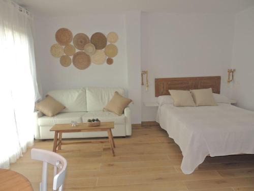 La Savina Apartamento | Suite La Savina Formentera con vistas al mar