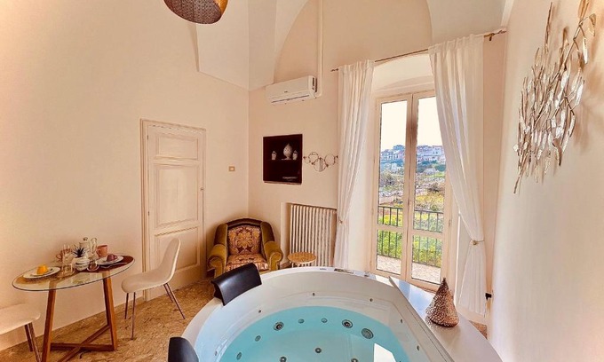 Ostuni Historic Centre Apartamento | Suite la terrazza di Don Peppino