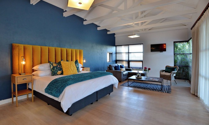 Stellenbosch Cabina | Suite - Ladybird