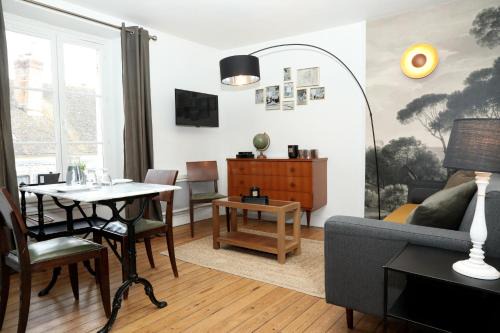 Senlis Apartamento | Suite Lavarande by La Boîte En Plus