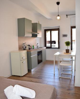 Magenta Apartamento | Suite Leonardo