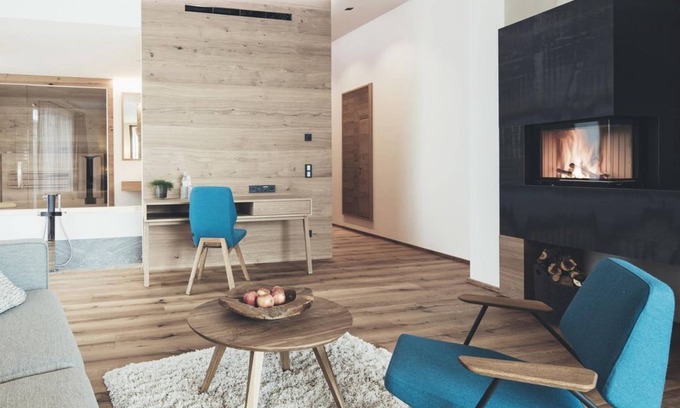 Grossarl Casa | Suite "Liebelei" - 2-3 noches - Hotel Nesslerhof