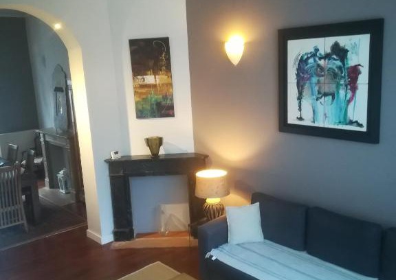Postel Apartamento | Suite Louise-Stephanie Brussels