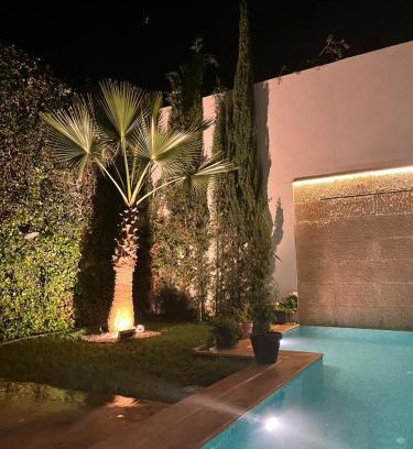 Cite Al Mohammadi Casa | Suite luxueuse avec SDB privative dans une villa avec piscine