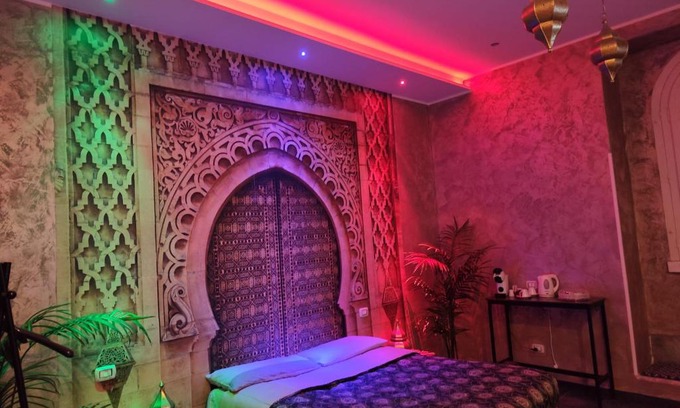 Taranto Apartamento | Suite Marrakech