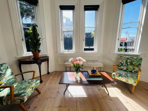 Cape Town City Centre Casa | Suite Martinique at Slivington Manor