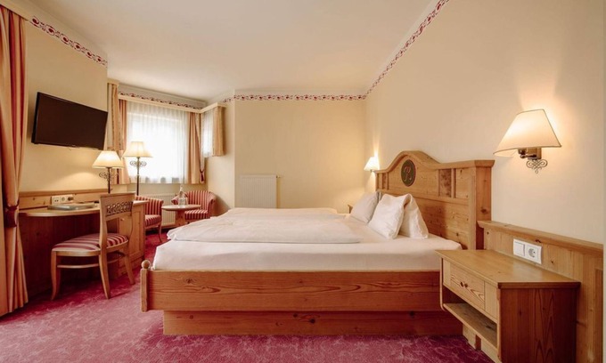 Flachau Casa | Suite Medium - Resl Sommer AI&ÜF - RESL Resort - Hotel Reslwirt