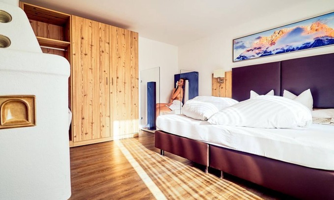 Jerzens Casa | Suite mit AI - Hotel Venetblick Gmbh