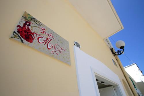 Vieste Apartamento | Suite mozart