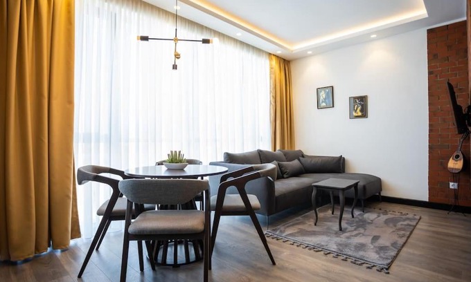 Stari Banovci Apartamento | Suite Music