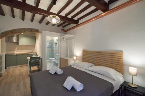 Old Town Apartamento | Suite n14 - Open space in the heart of the city