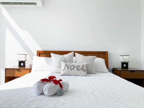 Simon Bolivar Apartamento | Suite Navideña, Ágora 21