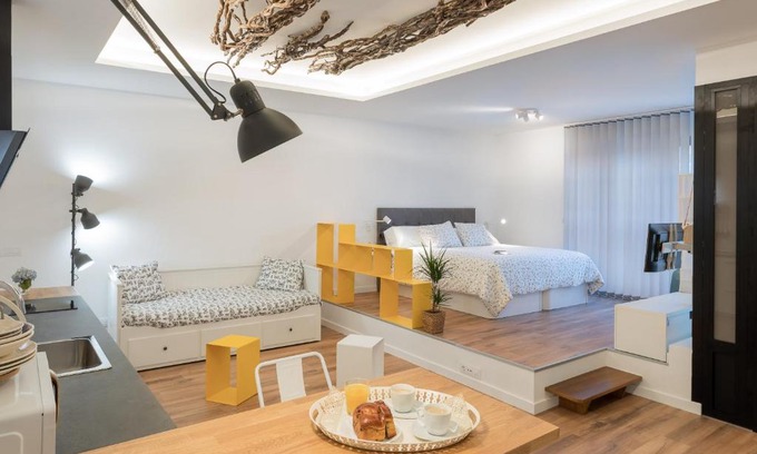 Padron Apartamento | Suite Nest