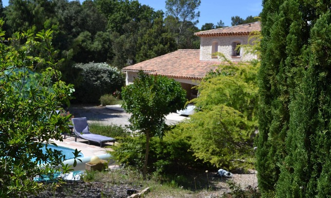 Flassans-sur-Issole Casa | SUITE DE 30 M2 IDEAL PARA PAREJA ENTRADA INDEPENDIENTE EN UNA SOLA CASA
