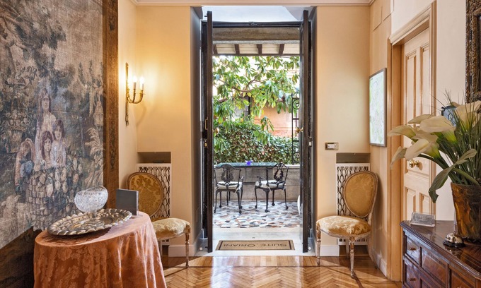 Quartiere III Pinciano Casa | Suite Oriani - B&B