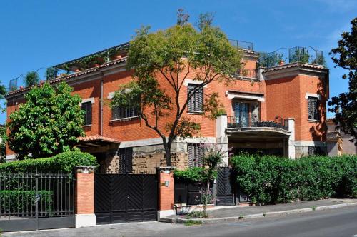 Quartiere III Pinciano Cama Y Desayuno | Suite Oriani