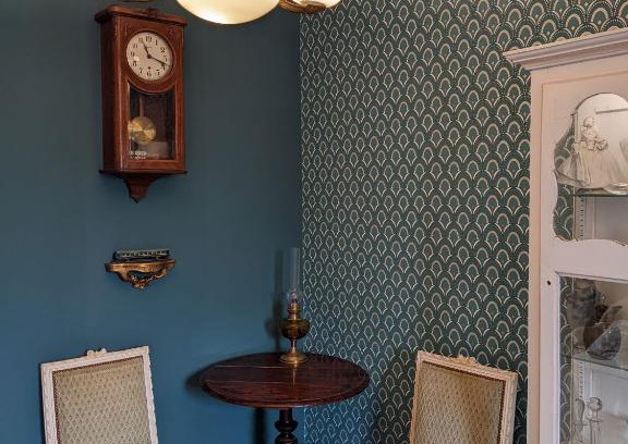 Laniscat Casa | suite ORIENT EXPRESS dans l'Auberge des Trains Mythiques