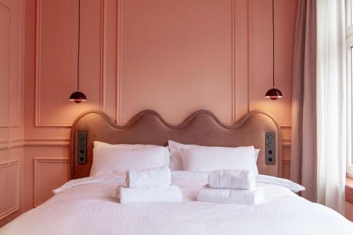 Burgwallen Nieuwe Zijde Cama Y Desayuno | Suite Palette