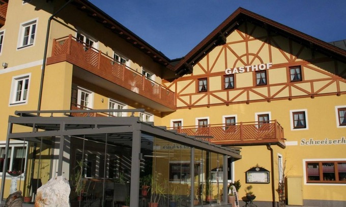Stuhlfelden Casa | Suite Pihapper - Schweizerhaus, Hotel-Gasthof