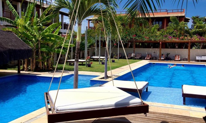 Pipa Apartamento | Suite Pipa Beleza Spa Resort