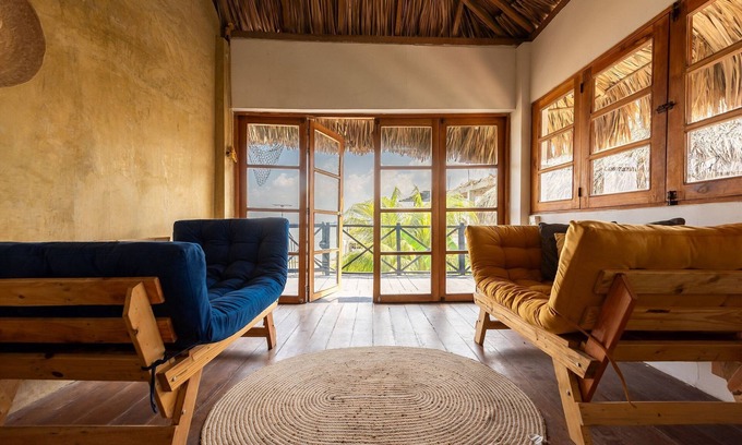 Bocachica Cabina | Suite Pirineus /Pool/Wifi/Near Ocean