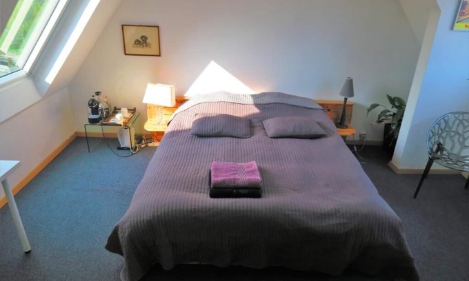 Neudorf Ouest Cama Y Desayuno | Suite Place de l'Etoile