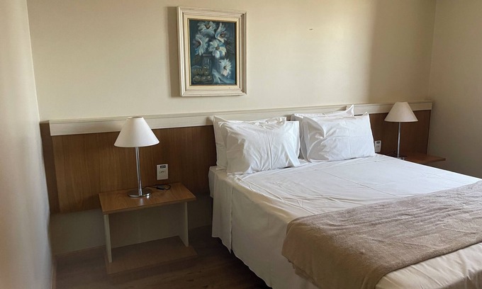 Vila Sao Francisco Apartamento | Suite Premium no Metropolitan Square Hotel