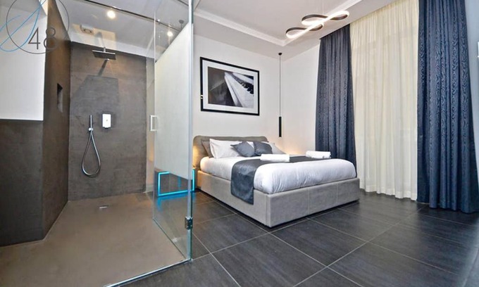 Quartieri Spagnoli Apartamento | Suite Quarantotto