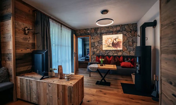 Scharnitz Apartamento | Suite Reh at the gate to the Karwendel