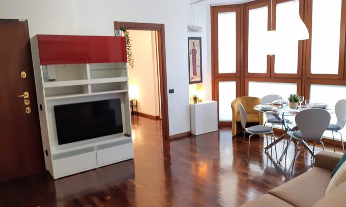 Cagnola Apartamento | Suite Rent Milan