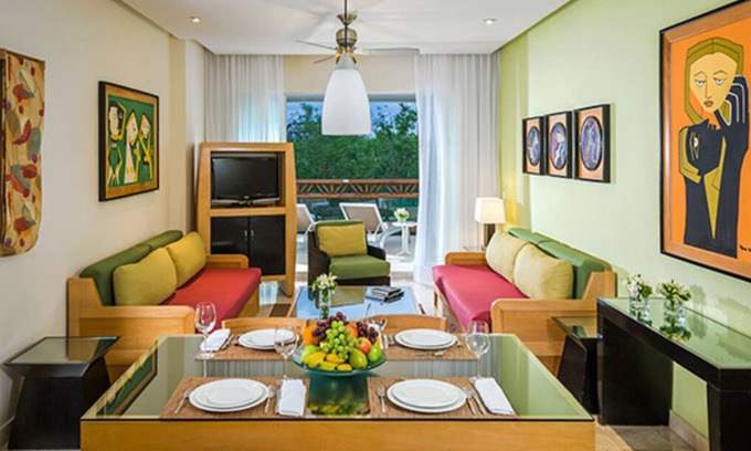 Maroma Complejo | Suite de The Grand Mayan